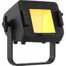 ProLights EclExpo Flood150FC IP20 150W Full Color RGB+WW Asymmetric LED Floodlight (Black)