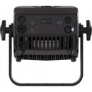 ProLights EclExpo Flood150FC IP20 150W Full Color RGB+WW Asymmetric LED Floodlight (Black)