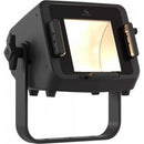 ProLights EclExpo Flood150VW 150W Asymmetric LED Floodlight with Variable White CCT 2,700K-6,500K (Black)
