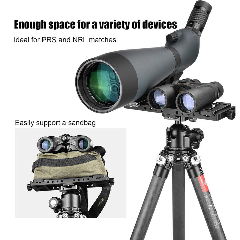 Sunwayfoto TT-01 Tripod Tactical Table