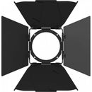ProLights 8-Leaf Barndoor for EclFresnel CT+M (Black)