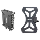 Deity Microphones SRD-Mini 4-Channel Antenna Distribution System Kit with Pair of BF1 Antennas (470 MHz to 1 GHz)