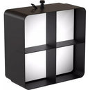 ProLights 4-Chamber Egg Crate for ECLNANOPANELTWC (Black)