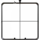 ProLights 4-Chamber Egg Crate for ECLNANOPANELTWC (Black)