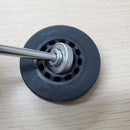 A-MoDe Limited Rubber Wheels for Pelican 1535 Air Case