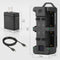 Watson 4-Bay NP-F Battery Charger