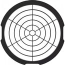 ProLights Concentric Louvre for ECLPARIPM Series (Black)