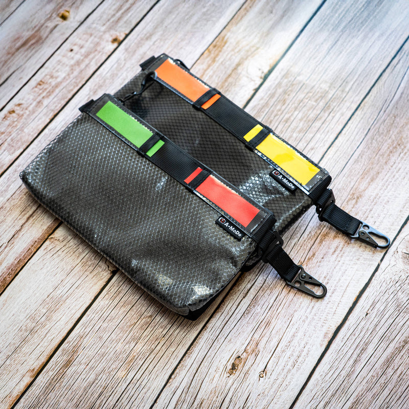 A-MoDe Limited AMOB-S4 Organizer Bag (4-Pack)