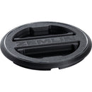 Zemlin Photo Lens Cap for Standard Lenses with Filter Threads, 105mm (Clear Ring)