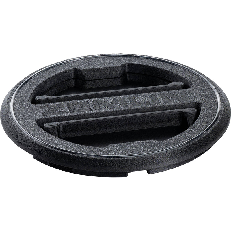 Zemlin Photo Lens Cap for Nikon Nikkor Z 800mm f/6.3 VR S Lens (Clear Ring)