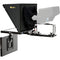 ikan PT4500S SDI 15" Teleprompter, Tripod & Dolly Turnkey with SDI Widescreen Talent Monitor & Hard Travel Case
