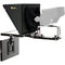 ikan PT4500 15" Teleprompter, Tripod & Dolly Turnkey with SDI Widescreen Talent Monitor & Hard Travel Case