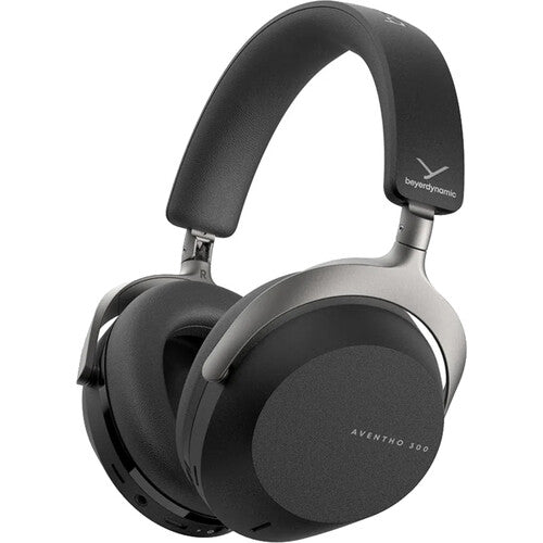Beyerdynamic Aventho 300 Wireless Over-Ear Closed-Back Headphones (Black)