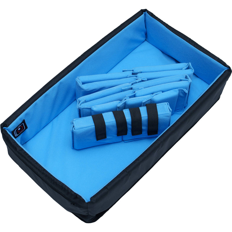 A-MoDe Limited Divider Set for Pelican 1535 (Blue)