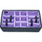A-MoDe Limited Divider Set for Pelican 1535 (Purple)