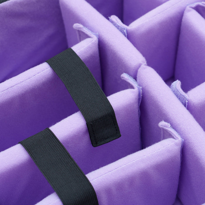 A-MoDe Limited Divider Set for Pelican 1535 (Purple)