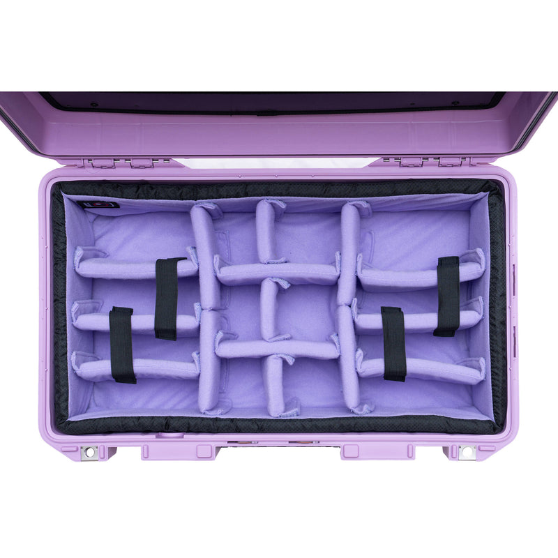 A-MoDe Limited Divider Set for Pelican 1535 (Purple)