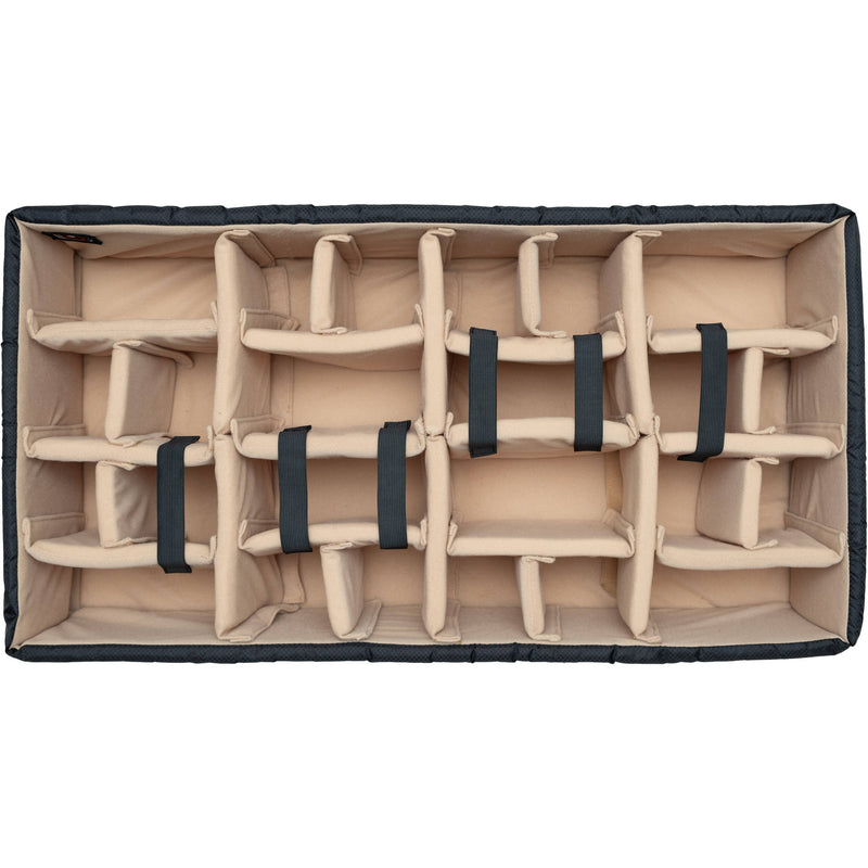 A-MoDe Limited Insert with Divider Set for Pelican 1615