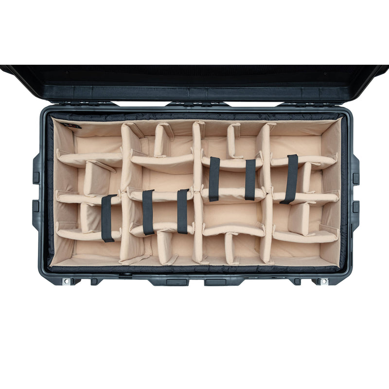 A-MoDe Limited Insert with Divider Set for Pelican 1615