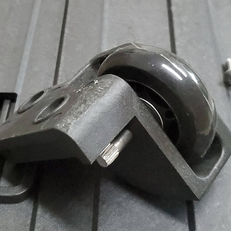A-MoDe Limited Rubber Wheels for Pelican 1510 and 1560 Cases