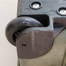 A-MoDe Limited Rubber Wheels for Pelican 1510 and 1560 Cases