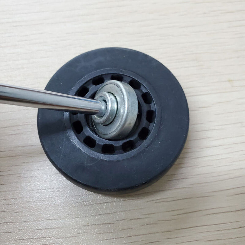 A-MoDe Limited Rubber Wheels for Pelican 1510 and 1560 Cases