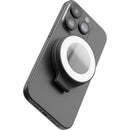 ShiftCam SnapGrip Pro with SnapPocket Light and SnapStand Selfie Kit (Midnight)