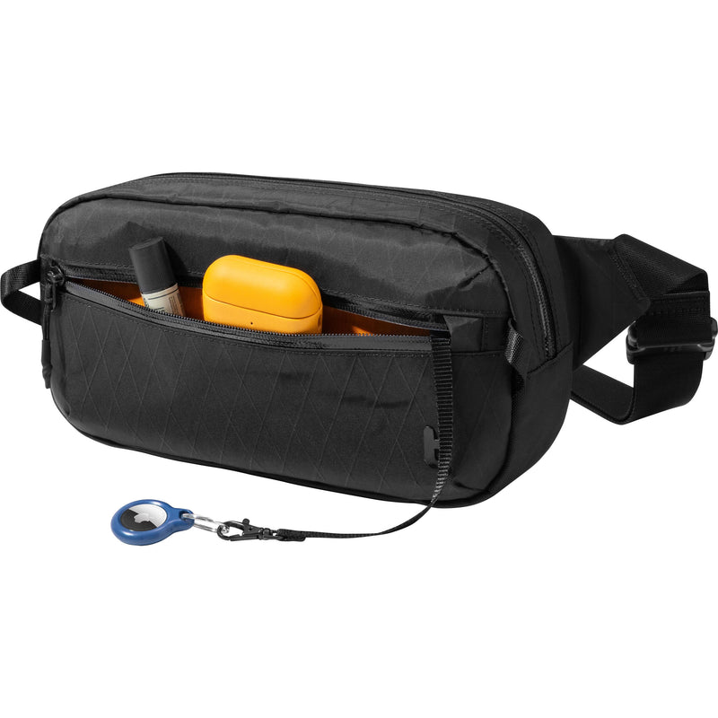 tomtoc Aviator-T35 Chest Bag (Black, 3.5L)