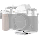 Tilta ARCA Adapter for Fujifilm X-T50 (Silver)