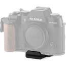 Tilta ARCA Adapter for Fujifilm X-T50 (Black)