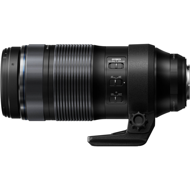 OM SYSTEM M.Zuiko Digital ED 100-400mm f/5-6.3 IS Lens (Micro Four Thirds)