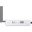 TeachLogic Ovation Amplifier/Mixer/Dect Receiver 50-Watts, Conference Features, Automatic Energy Saving Sleep M