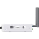 TeachLogic Ovation Amplifier/Mixer/Dect Receiver 50-Watts, Conference Features, Automatic Energy Saving Sleep M