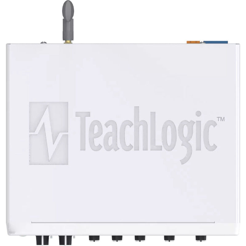 TeachLogic Ovation Amplifier/Mixer/Dect Receiver 50-Watts, Conference Features, Automatic Energy Saving Sleep M
