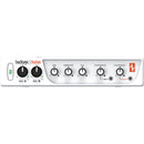 TeachLogic Ovation Amplifier/Mixer/Dect Receiver 50-Watts, Conference Features, Automatic Energy Saving Sleep M