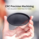 K&F Concept UV, CP & ND Filter Kit with Lens Cleaning Cloth (40.5mm)