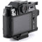 Tilta Vintage Camera Cage Kit for FUJIFILM X-T50 (Black)