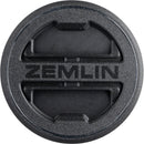 Zemlin Photo Lens Cap for Canon EF 300mm f/2.8 L USM & AF-S Nikkor 180-400mm f/4E TC1.4 FL ED VR (Clear Ring)