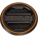 Zemlin Photo Lens Cap for Canon EF 300mm f/2.8 L USM & AF-S Nikkor 180-400mm f/4E TC1.4 FL ED VR (Orange)