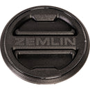 Zemlin Photo Lens Cap for Canon EF 400mm f/2.8L IS USM, RF 400mm f/2.8L IS USM (Clear Ring)