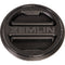 Zemlin Photo Lens Cap for Canon EF 400mm f/2.8L IS USM, RF 400mm f/2.8L IS USM (Clear Ring)