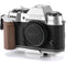Tilta Vintage Camera Cage Kit for FUJIFILM X-T50 (Silver)