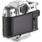 Tilta Vintage Camera Cage Kit for FUJIFILM X-T50 (Silver)