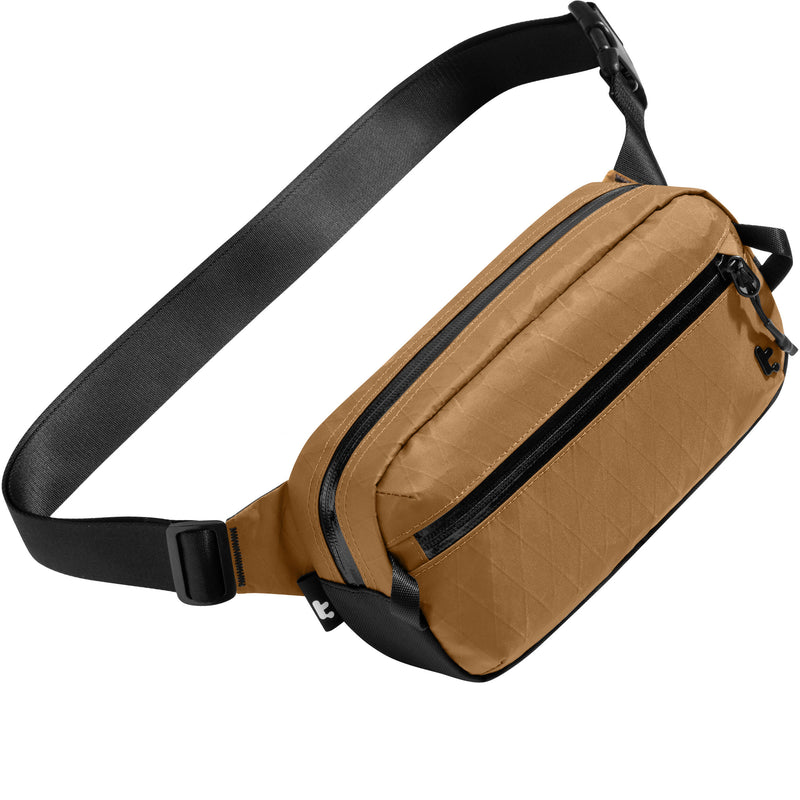 tomtoc Aviator-T35 Chest Bag (Khaki, 2.5L)