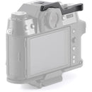 Tilta Hot Shoe Thumb Bracket for Fujifilm X-T50 (Black)