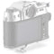 Tilta Hot Shoe Thumb Bracket for Fujifilm X-T50 (Silver)