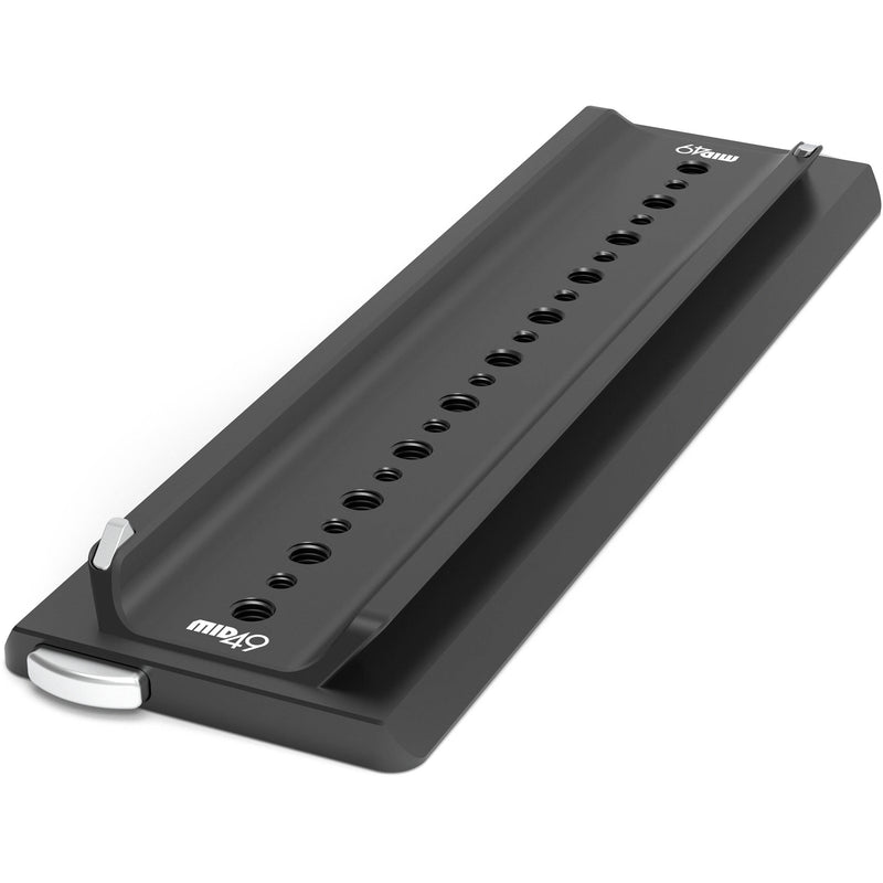 MID49 ARRI Dovetail for OConnor Fluid Heads (12")