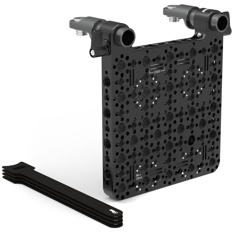 MID49 Right-Side Vertical Camera Bracket for Sony Burano and Blackmagic Design PYXIS 6K