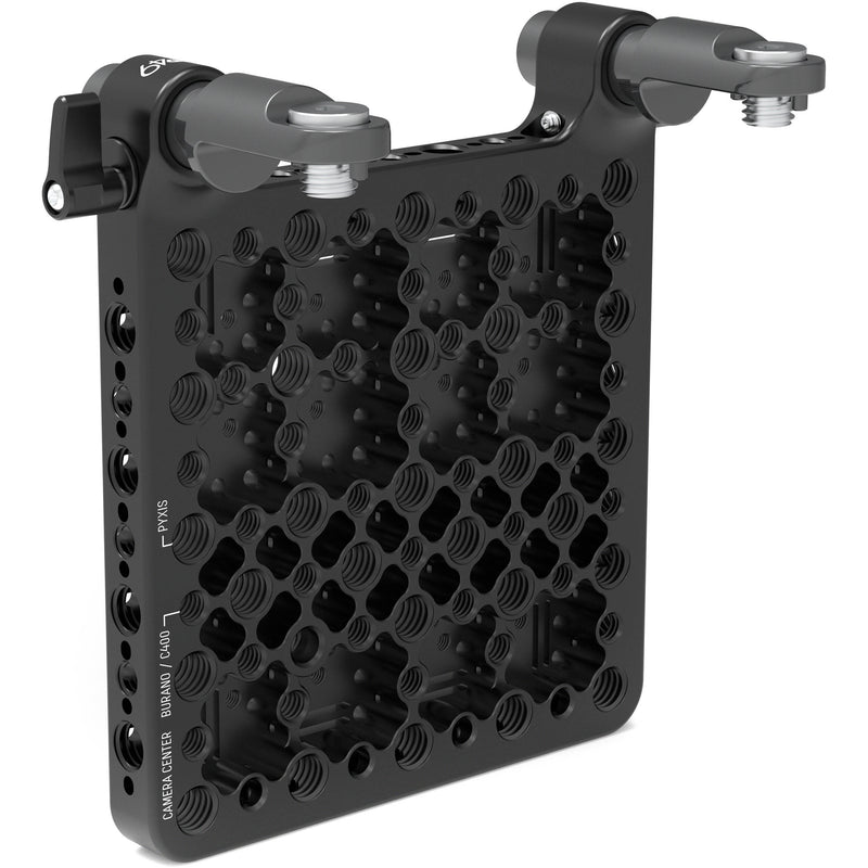 MID49 Right-Side Vertical Camera Bracket for Sony Burano and Blackmagic Design PYXIS 6K