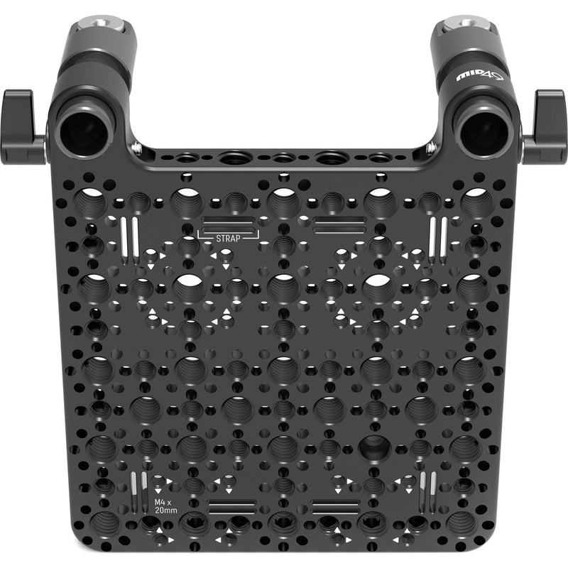 MID49 Right-Side Vertical Camera Bracket for Sony Burano and Blackmagic Design PYXIS 6K